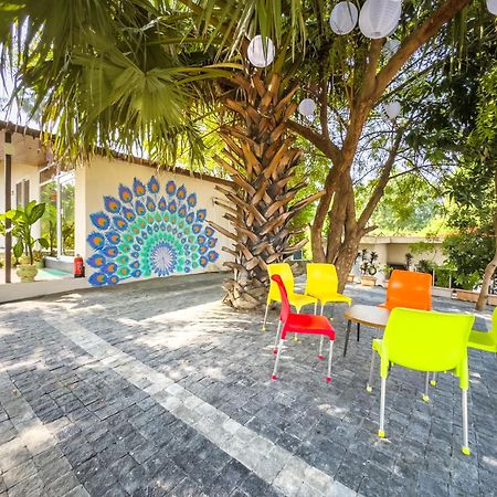 Riverview Tent Resort Kevadia ภายนอก รูปภาพ