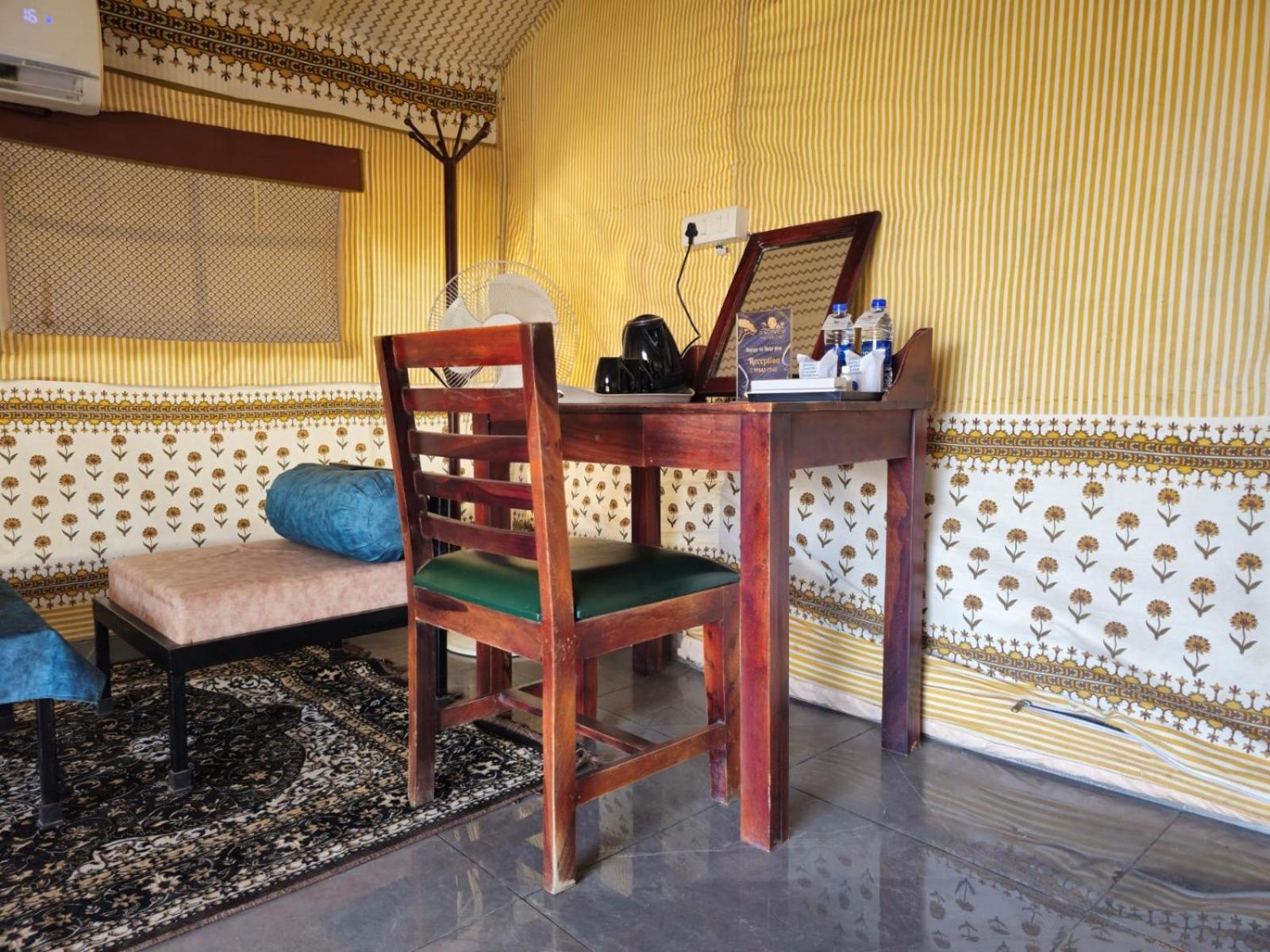 Riverview Tent Resort Kevadia ห้อง รูปภาพ