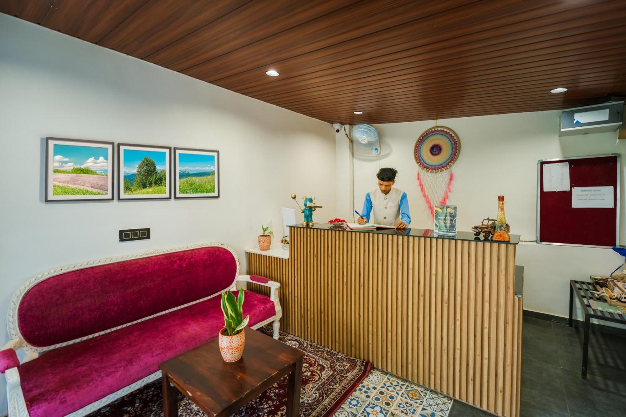 Riverview Tent Resort Kevadia ภายนอก รูปภาพ