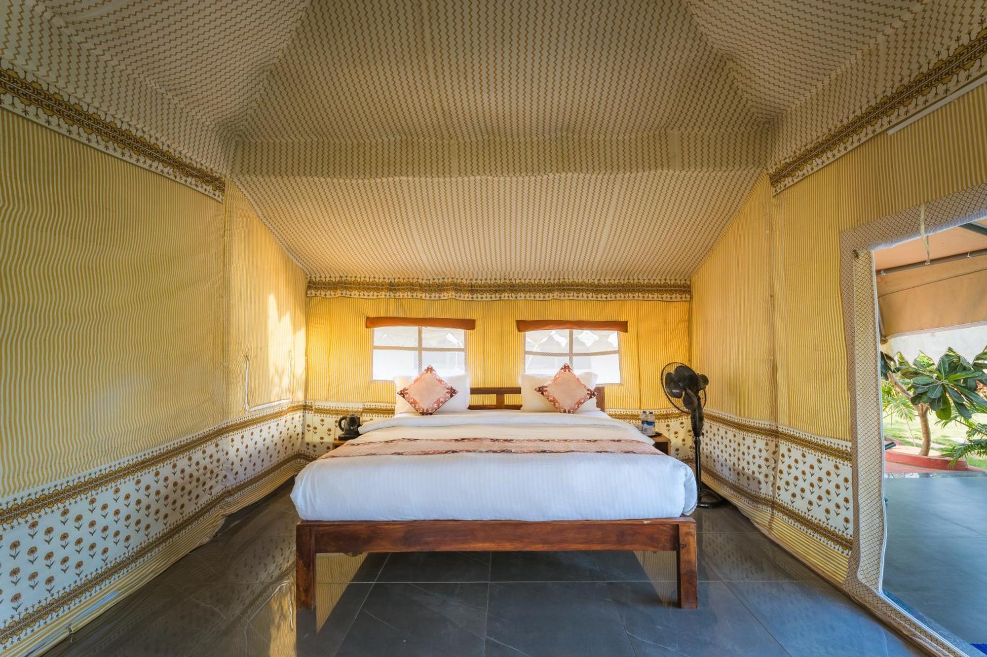 Riverview Tent Resort Kevadia ห้อง รูปภาพ